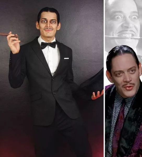 The next level de cosplay - #4 