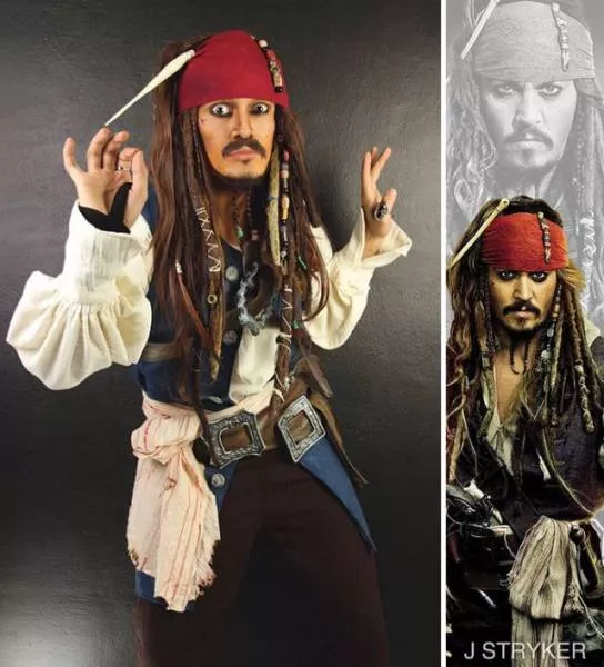 The next level de cosplay - #5 