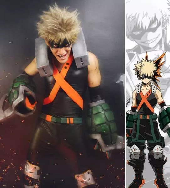The next level de cosplay - #6 