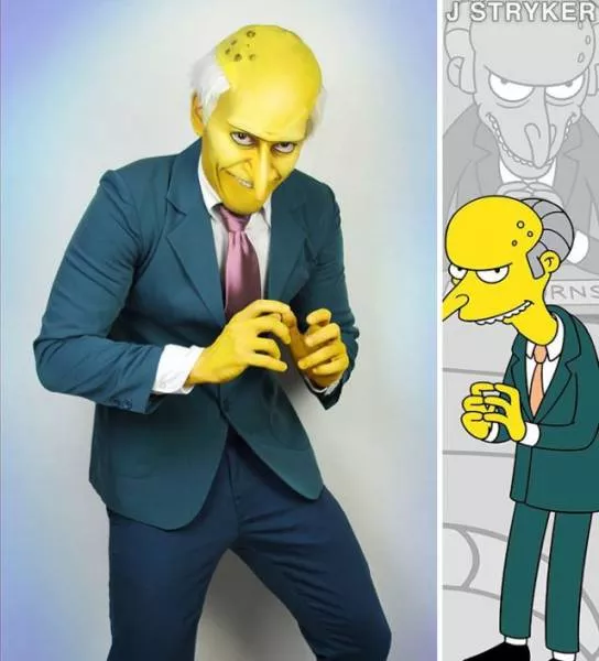 The next level de cosplay - #9 