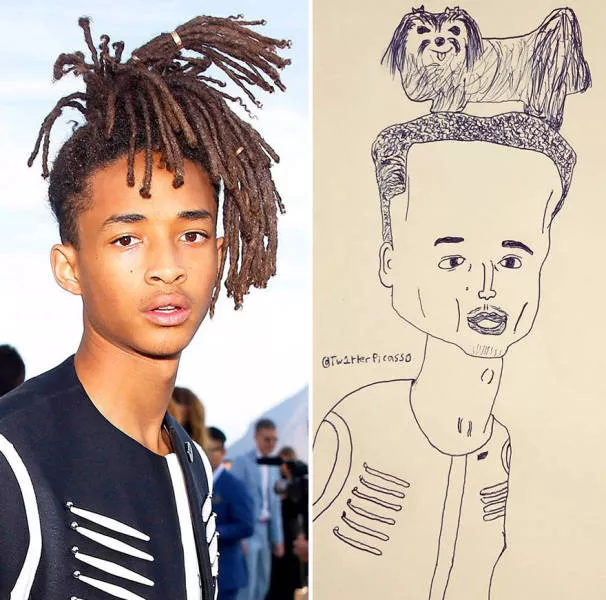 Ces portraits sont si mauvais - #1 