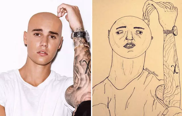 Ces portraits sont si mauvais - #10 