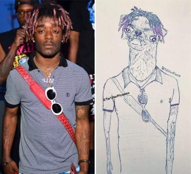 Ces portraits sont si mauvais - #13 