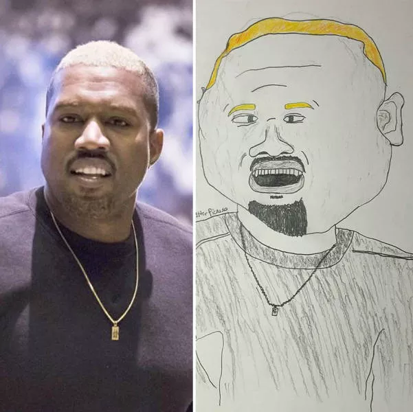 Ces portraits sont si mauvais - #14 
