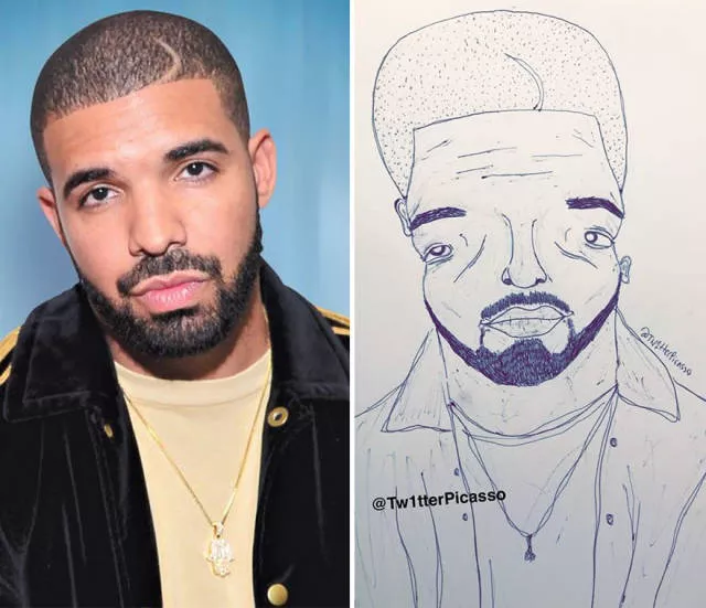 Ces portraits sont si mauvais - #15 