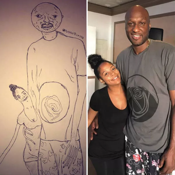 These portraits are so bad - #18 