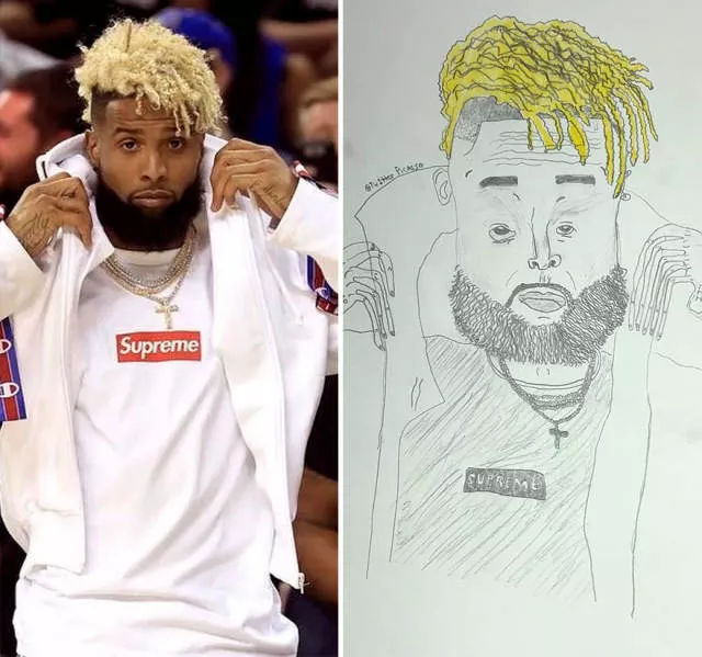 Ces portraits sont si mauvais - #19 