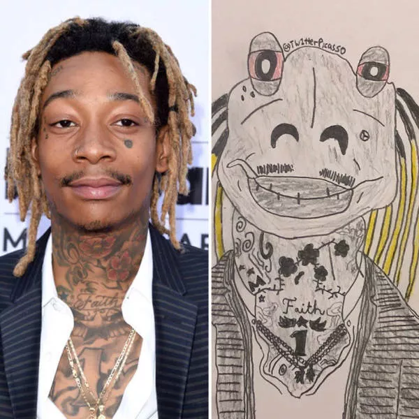 These portraits are so bad - #2 