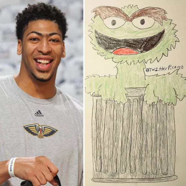 These portraits are so bad - #20 