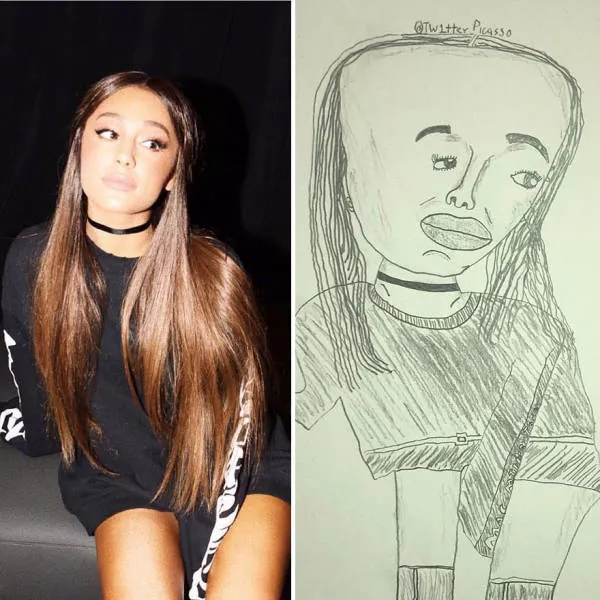 Ces portraits sont si mauvais - #21 