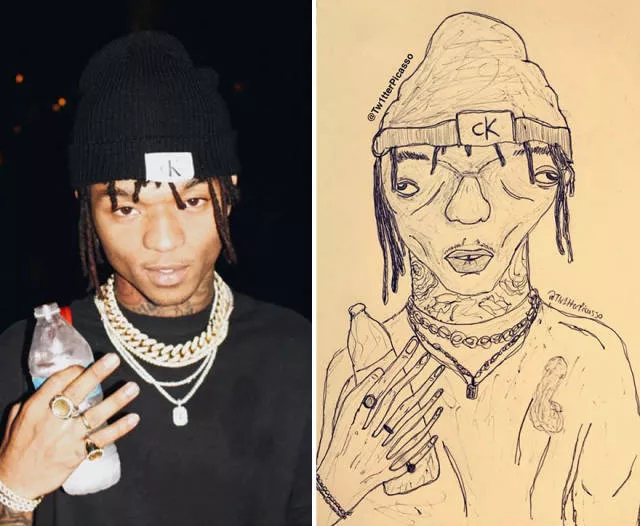Ces portraits sont si mauvais - #22 
