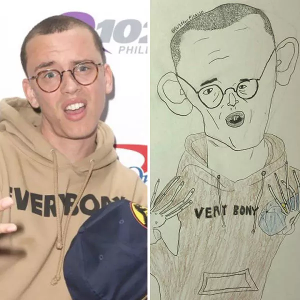 These portraits are so bad - #23 