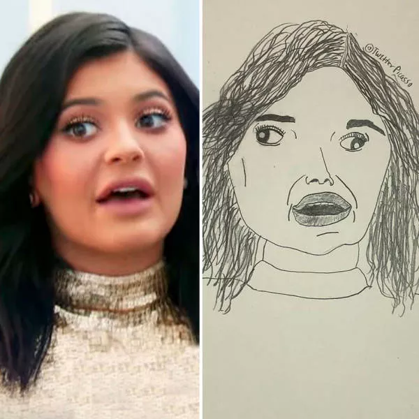 Ces portraits sont si mauvais - #24 