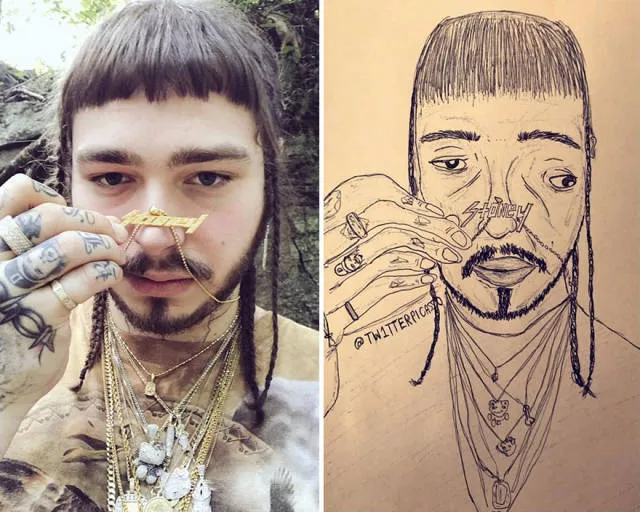 Ces portraits sont si mauvais - #27 