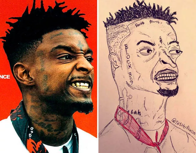 Ces portraits sont si mauvais - #28 