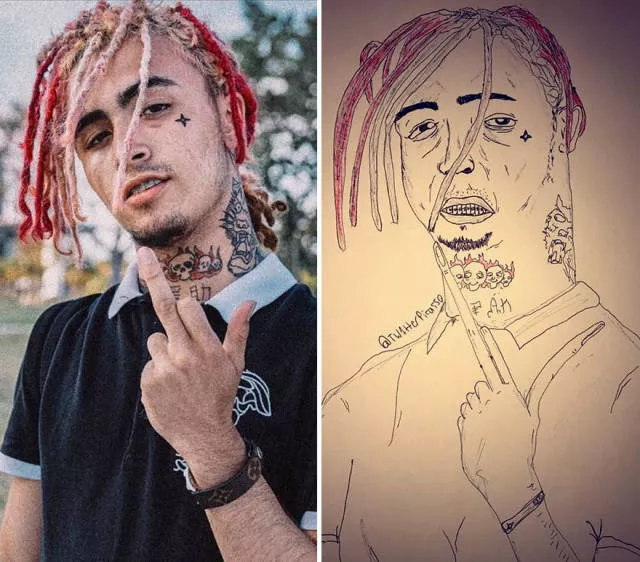 Ces portraits sont si mauvais - #29 