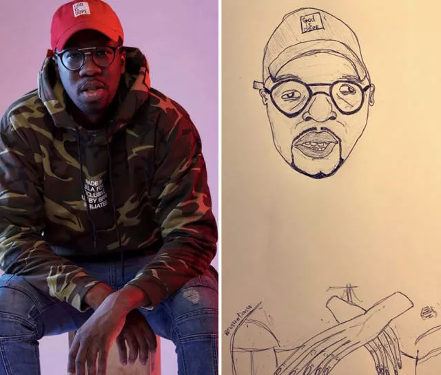 These portraits are so bad - #3 