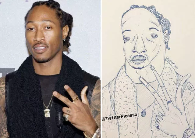 These portraits are so bad - #30 