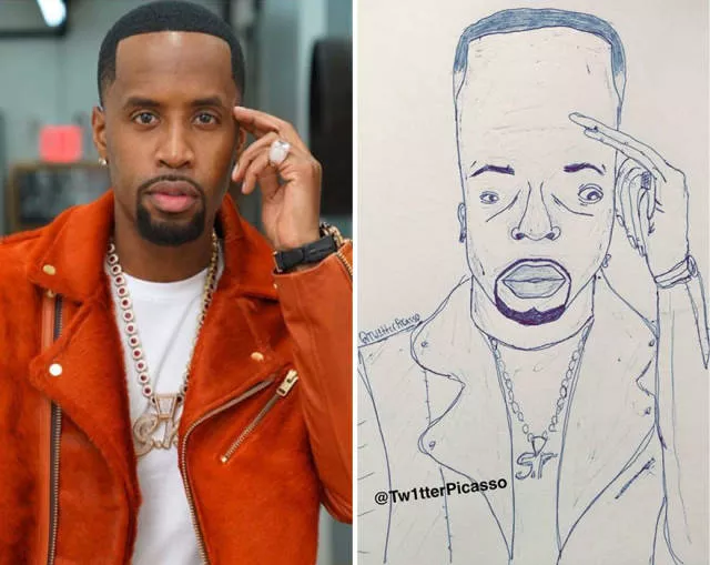 These portraits are so bad - #35 