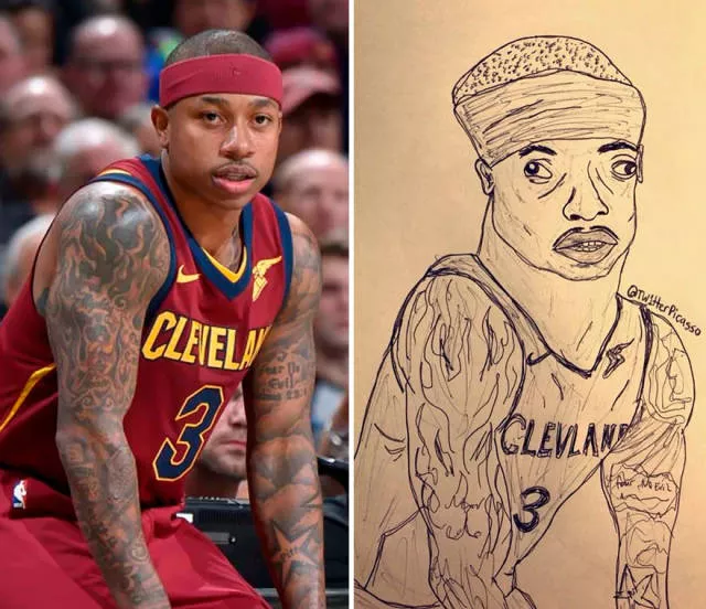 These portraits are so bad - #37 