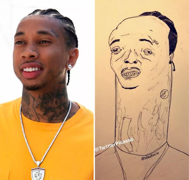 These portraits are so bad - #38 
