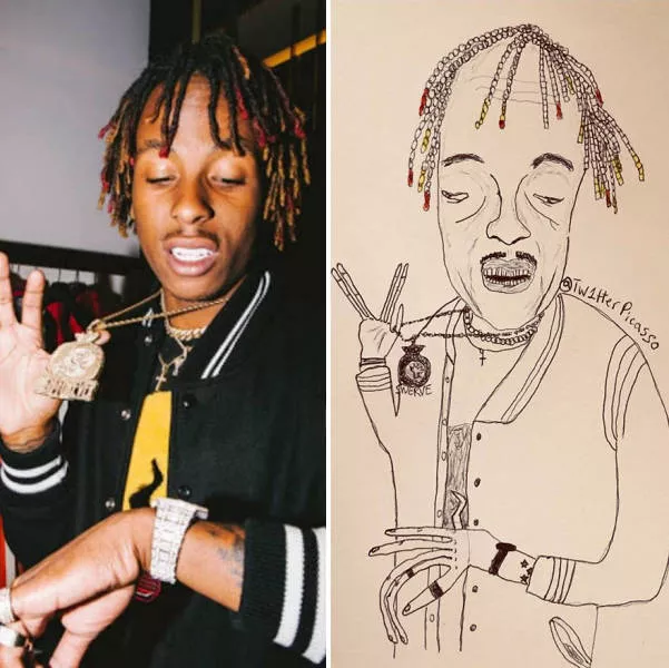 Ces portraits sont si mauvais - #39 