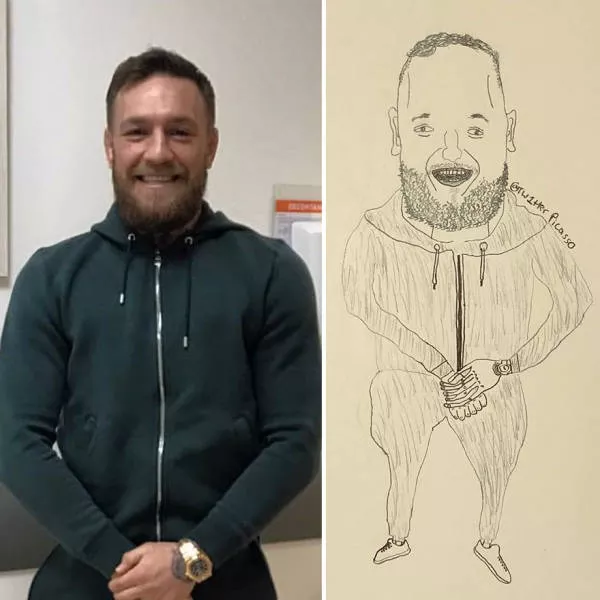 Ces portraits sont si mauvais - #40 