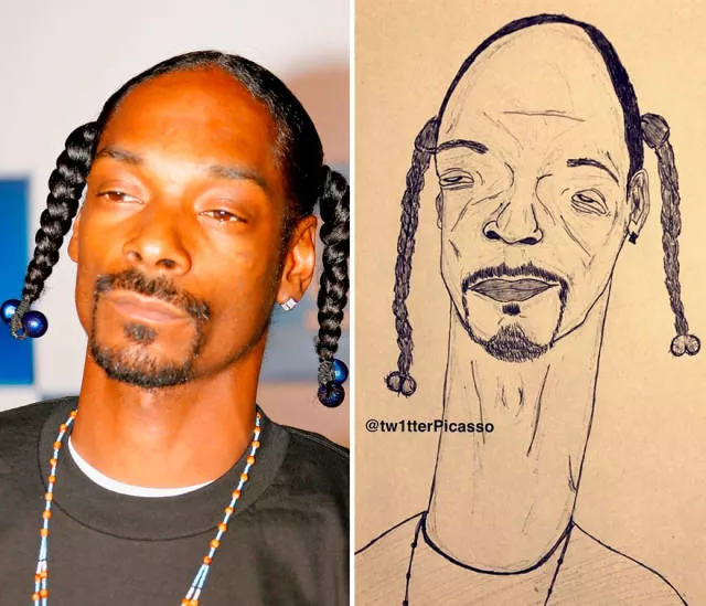These portraits are so bad - #5 