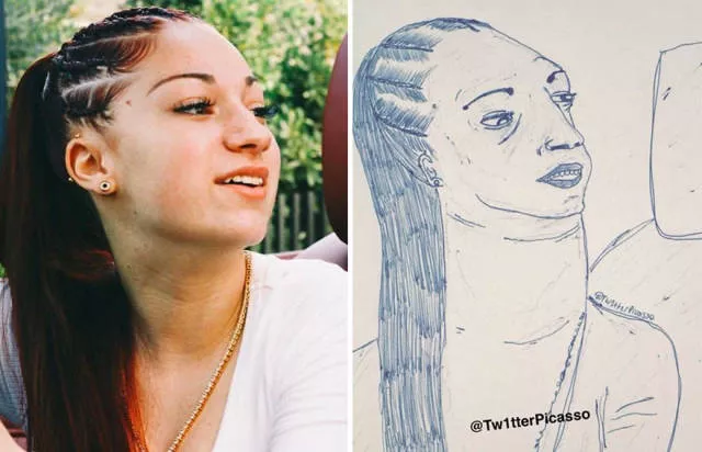 Ces portraits sont si mauvais - #7 