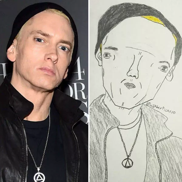 Ces portraits sont si mauvais - #8 