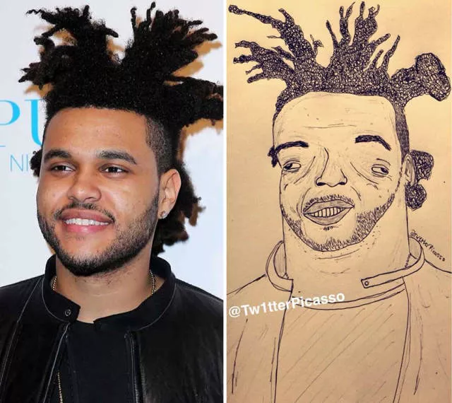 Ces portraits sont si mauvais - #9 
