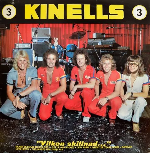 Retour dans les annees 1970 - #14 
