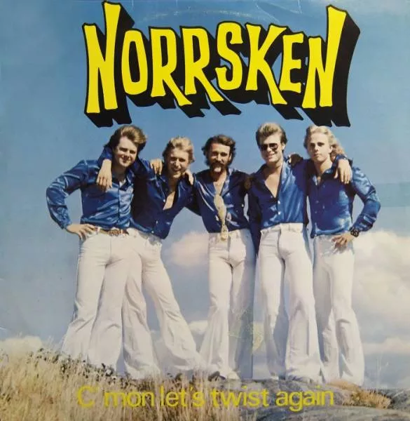 Back in the 1970s - #15 
