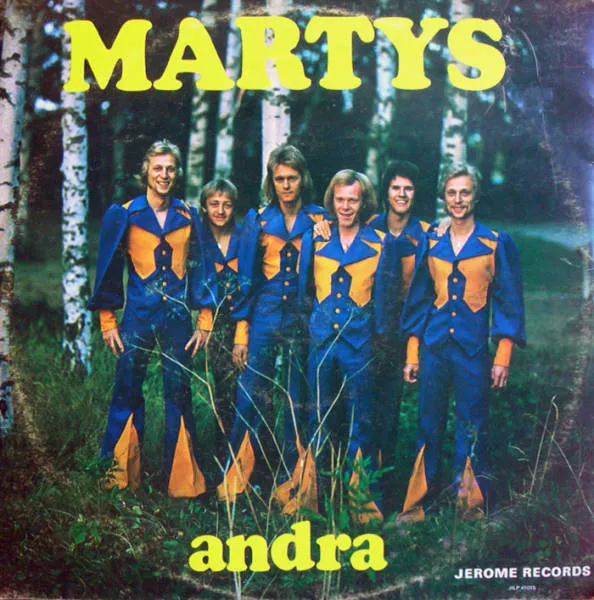 Back in the 1970s - #18 