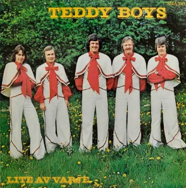 Back in the 1970s - #6 