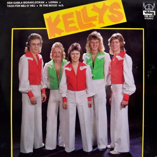 Back in the 1970s - #7 