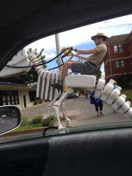 The most impressive dream objects - #11 
