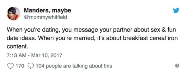 Single vs married life in two visions - #19 
