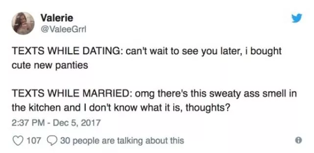Single vs married life in two visions - #24 