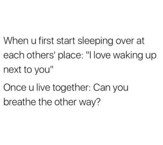 Single vs married life in two visions - #7 