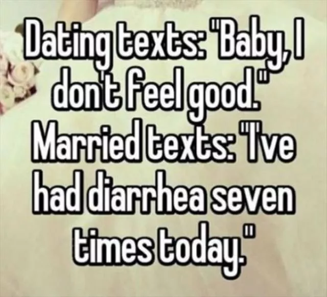 Single vs married life in two visions - #8 
