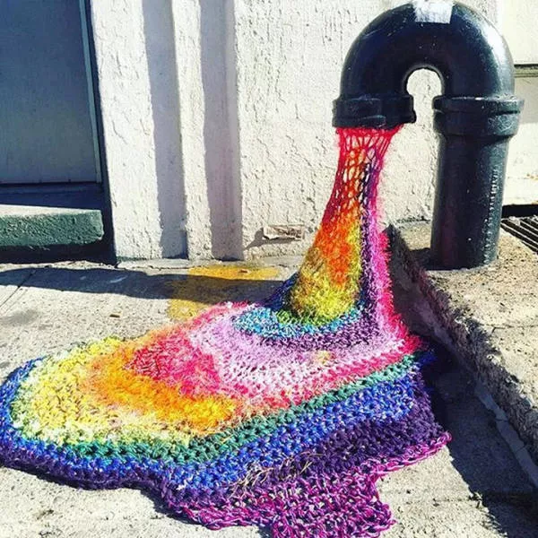 Here is what we can call modern art - #10 