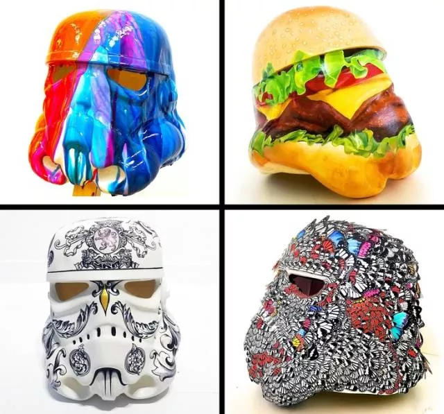 Here is what we can call modern art - #13 