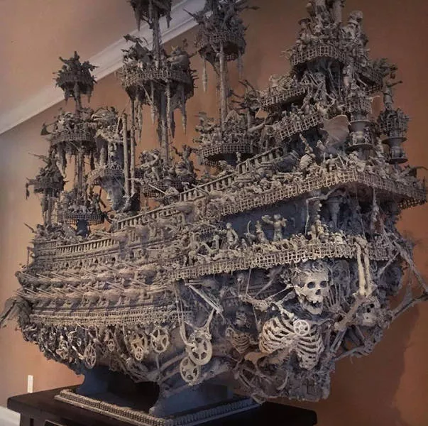 Here is what we can call modern art - #5 