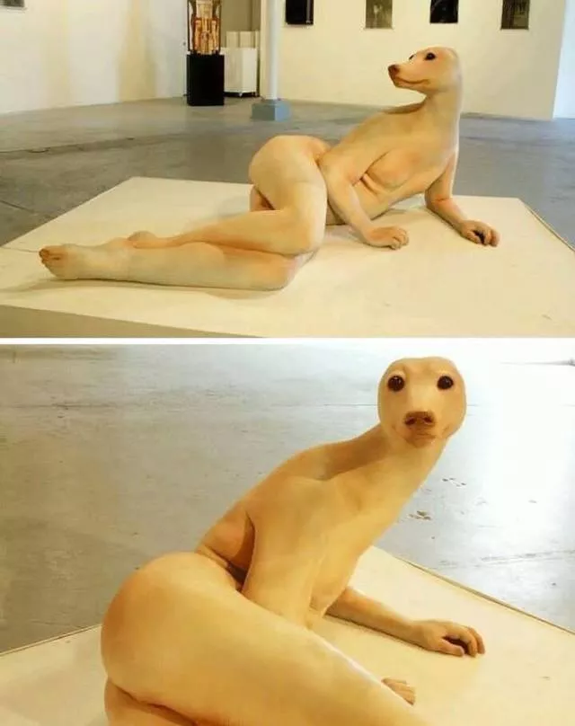 Here is what we can call modern art - #6 