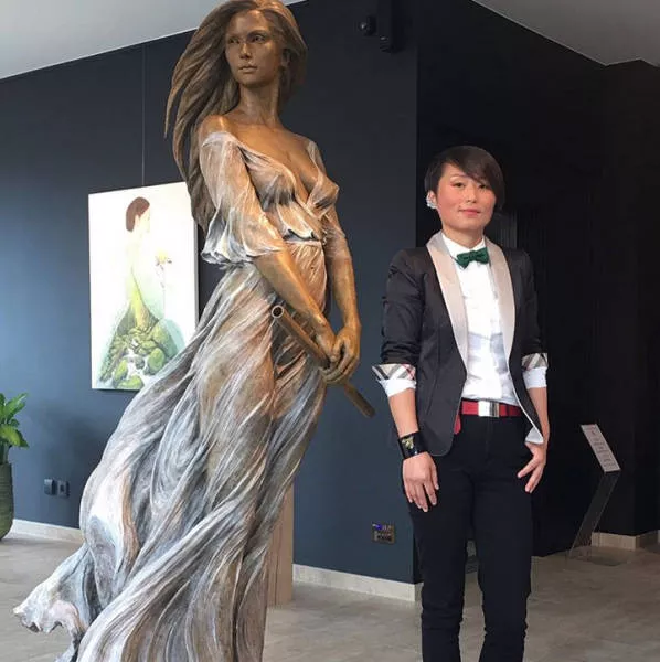 Here is what we can call modern art - #8 