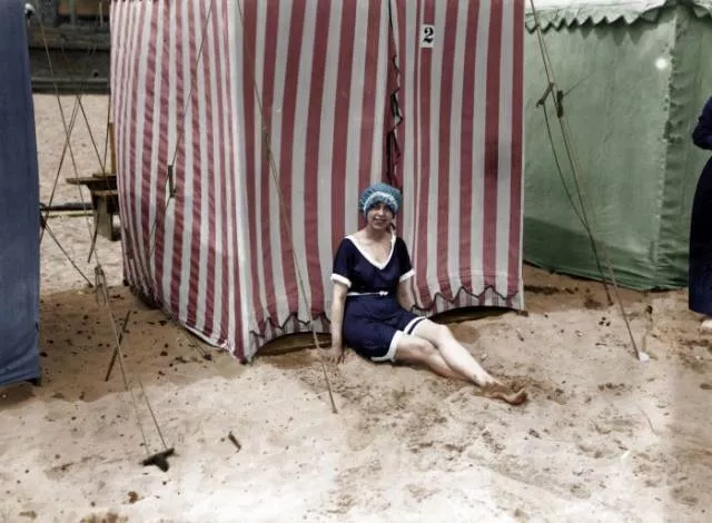 Old america in color - #13 