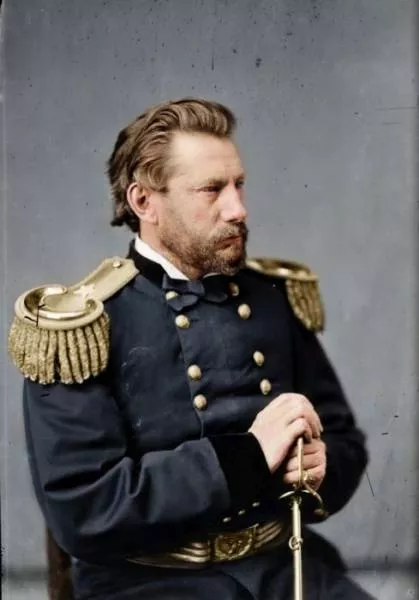Old america in color - #16 