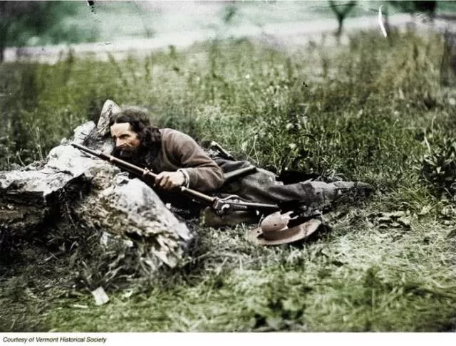 Old america in color - #17 