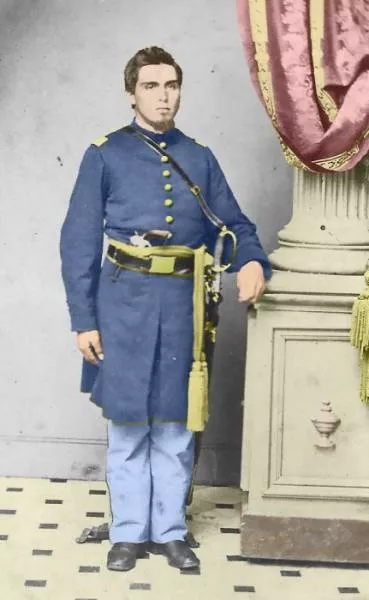 Old america in color - #18 